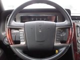 2011 Lincoln Navigator 4x2 Steering Wheel