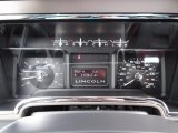 2011 Lincoln Navigator 4x2 Gauges