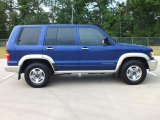 1998 Isuzu Trooper S 4x4 Exterior