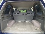 1998 Isuzu Trooper S 4x4 Trunk