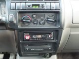 1998 Isuzu Trooper S 4x4 Controls