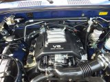 1998 Isuzu Trooper S 4x4 3.5 Liter DOHC 24-Valve V6 Engine