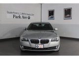 2012 Titanium Silver Metallic BMW 5 Series 528i xDrive Sedan #65853126