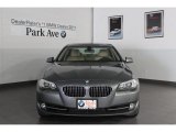 2012 Space Gray Metallic BMW 5 Series 535i xDrive Sedan #65853107