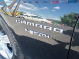 2012 Chevrolet Camaro LT 45th Anniversary Edition Convertible Marks and Logos