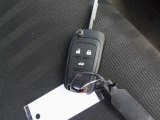 2012 Chevrolet Camaro LS Coupe Keys