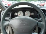 2001 Nissan Altima SE Steering Wheel