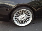 2011 BMW 7 Series Alpina B7 Wheel