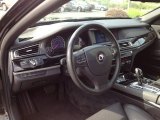 2011 BMW 7 Series Alpina B7 Dashboard