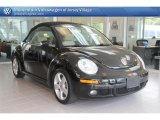 2007 Volkswagen New Beetle 2.5 Convertible