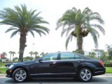 2012 Mercedes-Benz S 550 4Matic Sedan Exterior