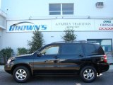 2004 Black Toyota Highlander V6 4WD #6560470