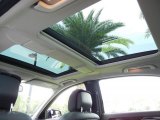 2012 Mercedes-Benz S 550 4Matic Sedan Sunroof