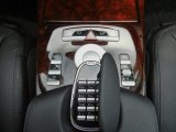 2012 Mercedes-Benz S 550 4Matic Sedan Controls