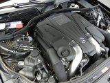 2012 Mercedes-Benz S 550 4Matic Sedan 4.6 Liter DI Twin-Turbocharged DOHC 32-Valve VVT V8 Engine