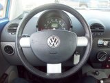 2003 Volkswagen New Beetle GLS Coupe Steering Wheel