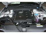2013 Audi A5 2.0T quattro Coupe 2.0 Liter FSI Turbocharged DOHC 16-Valve VVT 4 Cylinder Engine