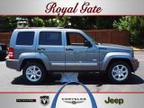 2012 Mineral Gray Metallic Jeep Liberty Sport 4x4 #65853068
