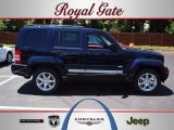 2012 True Blue Pearl Jeep Liberty Sport 4x4 #65853067