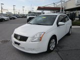 2008 Nissan Sentra 2.0