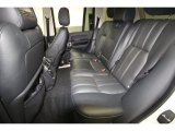 2008 Land Rover Range Rover V8 Supercharged Jet Black Interior