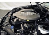 2007 Mercedes-Benz CLK 63 AMG Cabriolet 6.2 Liter AMG DOHC 32-Valve VVT V8 Engine