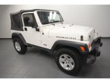 2004 Jeep Wrangler Rubicon 4x4