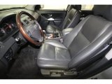 2003 Volvo XC90 T6 AWD Graphite Interior