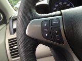2012 Acura RDX SH-AWD Controls
