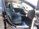 2013 Acura RDX  Ebony Interior