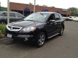 2007 Nighthawk Black Pearl Acura RDX Technology #65853712