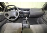 2003 Toyota Tacoma V6 TRD PreRunner Double Cab Dashboard