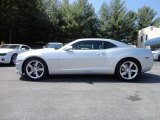 2012 Silver Ice Metallic Chevrolet Camaro SS/RS Coupe #65853696