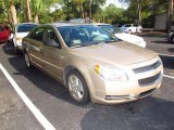 2008 Sandstone Metallic Chevrolet Malibu LS Sedan #65853033