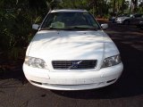 2003 White Volvo S40 1.9T #65853030