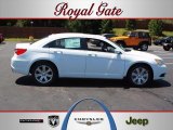 2012 Bright White Chrysler 200 Touring Sedan #65853656