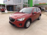 2013 Zeal Red Mica Mazda CX-5 Touring #65853398