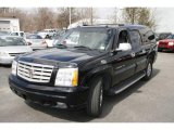 2004 Black Raven Cadillac Escalade ESV AWD #6571981