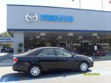 2005 Black Toyota Camry LE #6562522