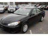 2005 Black Toyota Camry LE #6571974
