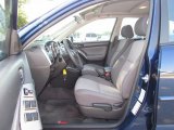 2005 Pontiac Vibe GT Slate Interior