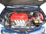 2005 Pontiac Vibe GT 1.8 Liter DOHC 16-Valve 4 Cylinder Engine
