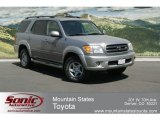 2002 Toyota Sequoia SR5 4WD