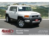 2010 Toyota FJ Cruiser 4WD