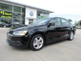 2012 Volkswagen Jetta TDI Sedan
