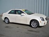 2006 White Diamond Cadillac CTS Sedan #6563682