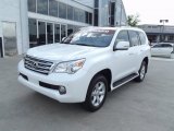 2010 Starfire White Pearl Lexus GX 460 #65853356