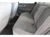 2001 Ford Taurus SE Medium Graphite Interior