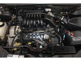 2001 Ford Taurus SE 3.0 Liter OHV 12-Valve V6 Engine