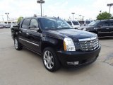 2012 Cadillac Escalade EXT Premium AWD Front 3/4 View
